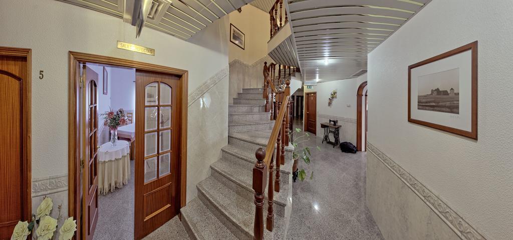 Residencial Santo Andre Hotel Barreiro  Exterior photo