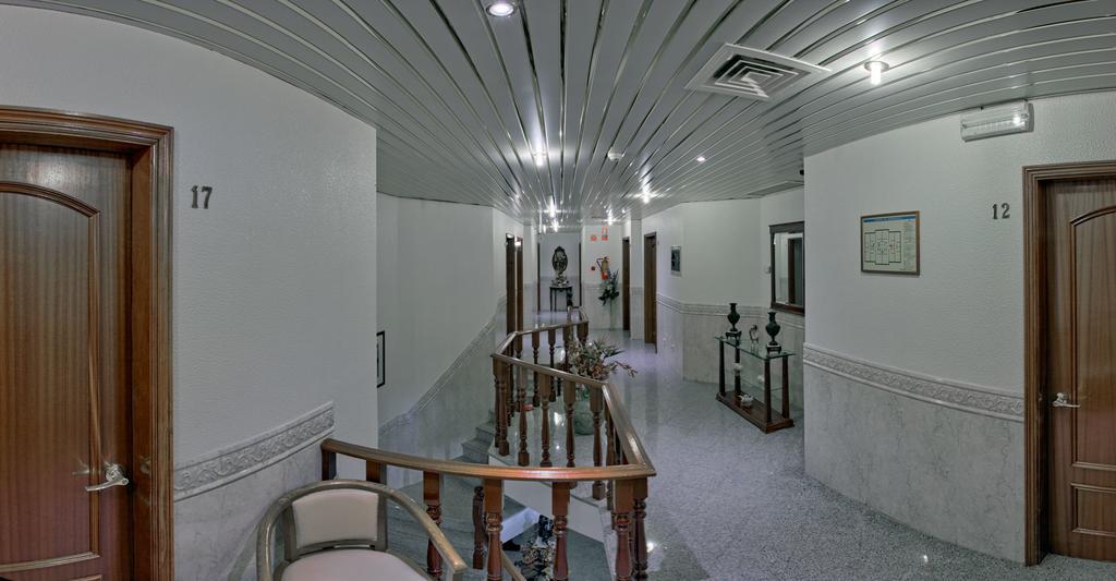 Residencial Santo Andre Hotel Barreiro  Exterior photo