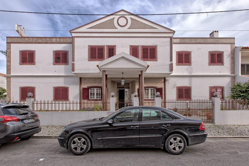 Residencial Santo Andre Hotel Barreiro  Exterior photo