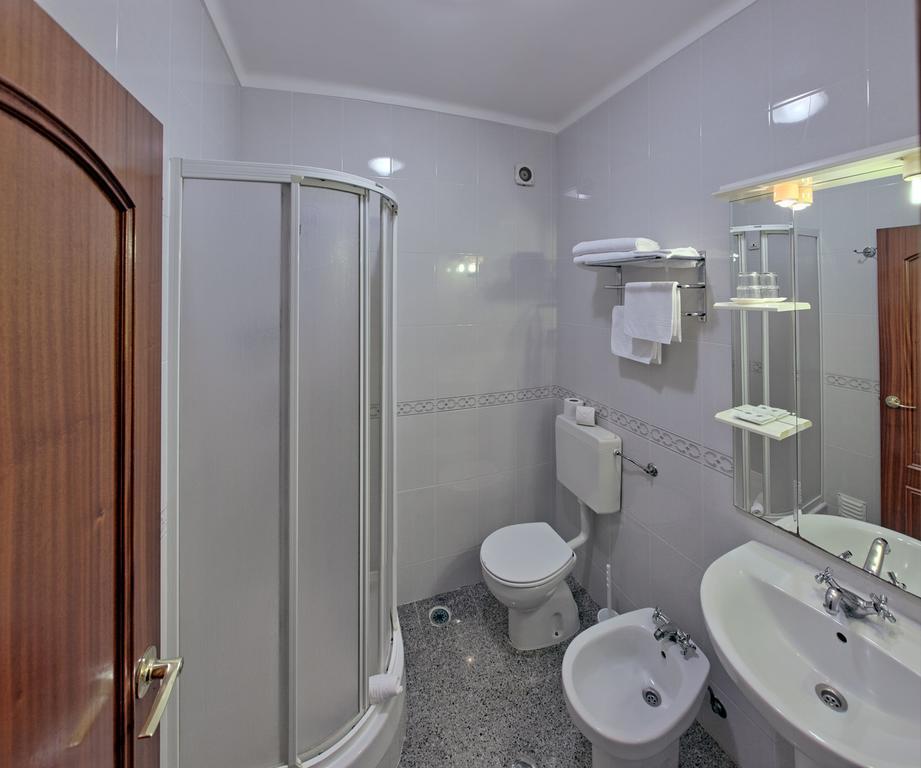 Residencial Santo Andre Hotel Barreiro  Exterior photo